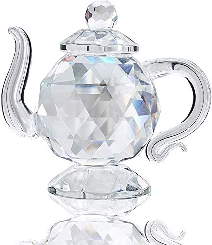H&D HYALINE & DORA Teapot Figurine Chinese Collection Ornament Home Office Decor