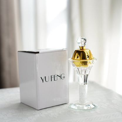 YU FENG Abstract Art Works Tower Statues and Sculptures