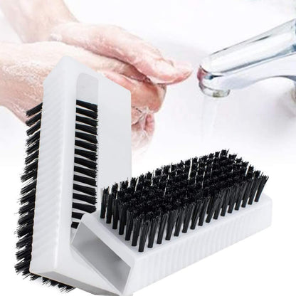 suncatcher 2PCS Hand Cleaning Brush Cleaning Nail Brush Nail Cleaning Brush Nail Brush Kit