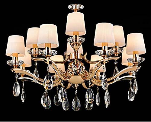 H&D HYALINE & DORA 20pcs Pendants Teardrop Chandelier Crystal Pendants Glass Pendants Beads