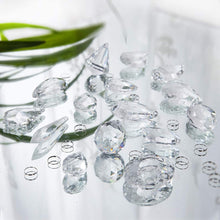 Load image into Gallery viewer, H&amp;D 15pcs Crystal Chandelier Lamp Lighting Drops Pendants Balls Prisms

