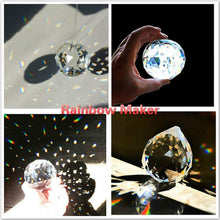 Load image into Gallery viewer, H&amp;D 15pcs Crystal Chandelier Lamp Lighting Drops Pendants Balls Prisms
