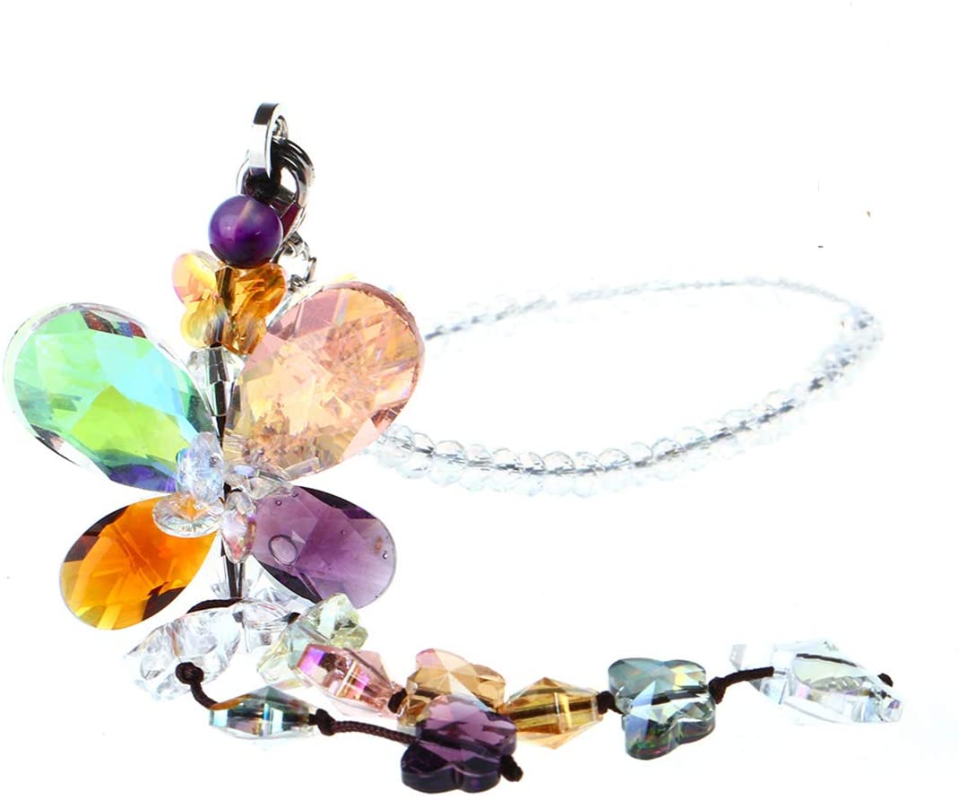 H&D HYALINE & DORA Car Charms Rear View Mirror Accessories