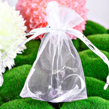 Load image into Gallery viewer, H&amp;D Car Charms Rear View Mirror Accessorie Crystal Hanging Prisms (Purple)
